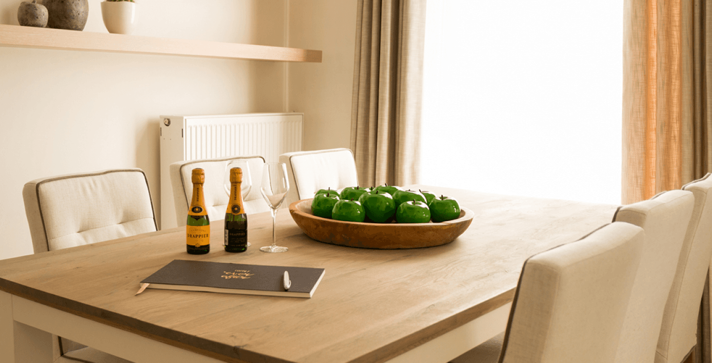 Y&L Villa Welcome Gift