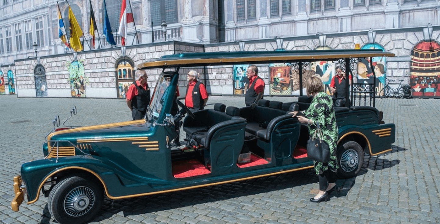 Electric Touristram